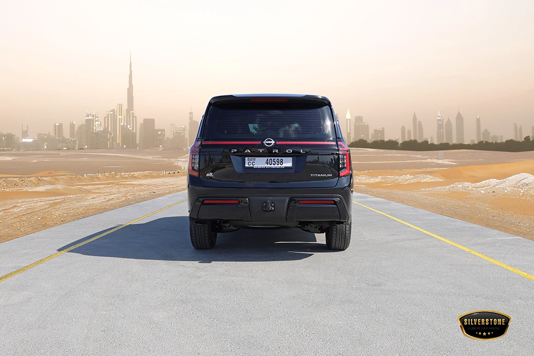 Nissan Patrol - Image 2