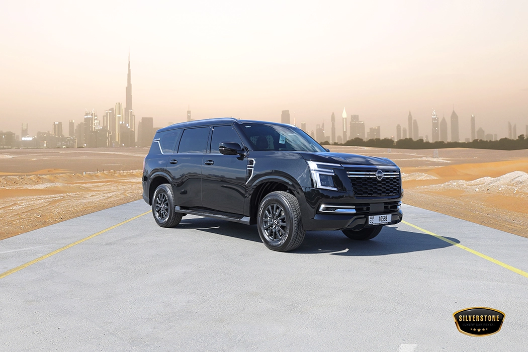 Nissan Patrol - Image 4