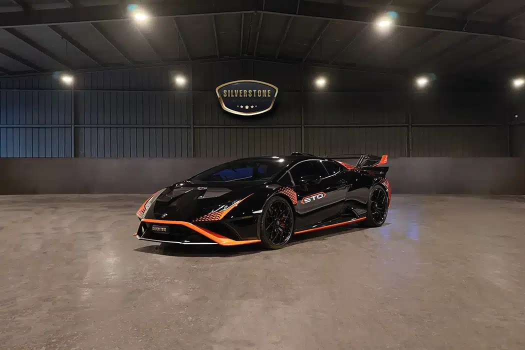 Lamborghini Huracan STO - Image 2