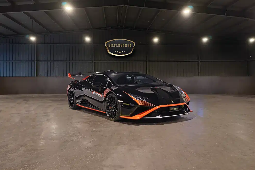 Lamborghini Huracan STO - Image 4