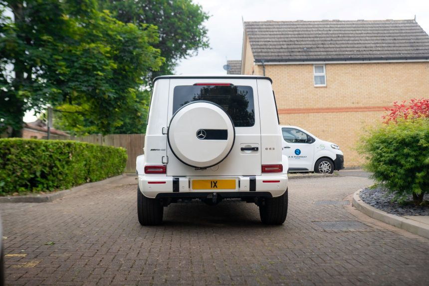 Mercedes-Benz G 63 AMG - Image 2