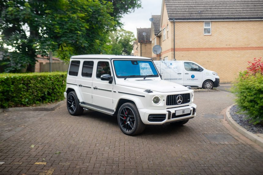Mercedes-Benz G 63 AMG - Image 4