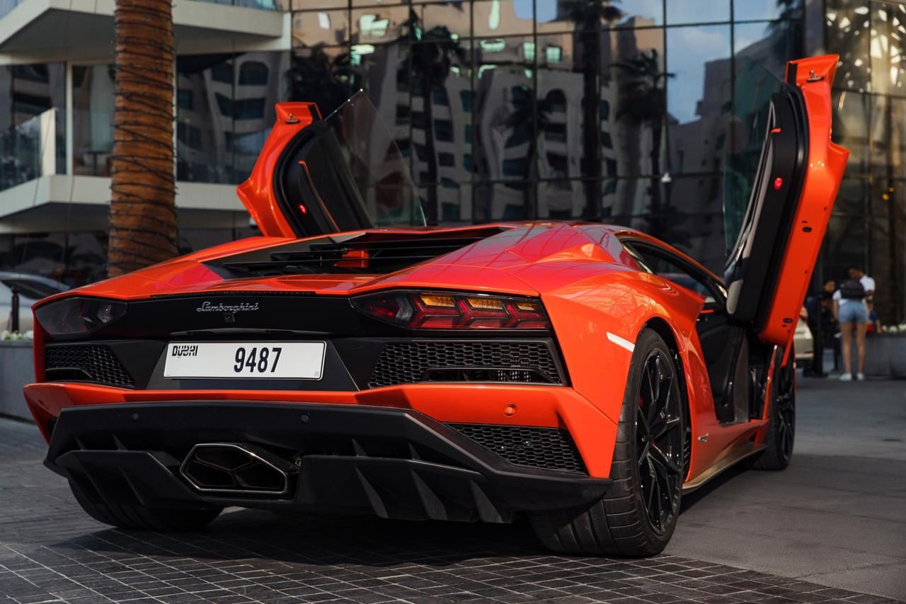 Lamborghini Huracan Tecnica - Image 2