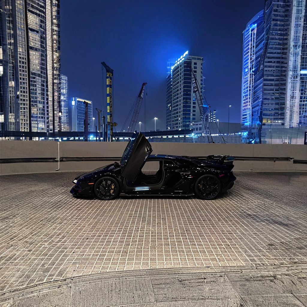 Lamborghini Huracan Tecnica - Image 2