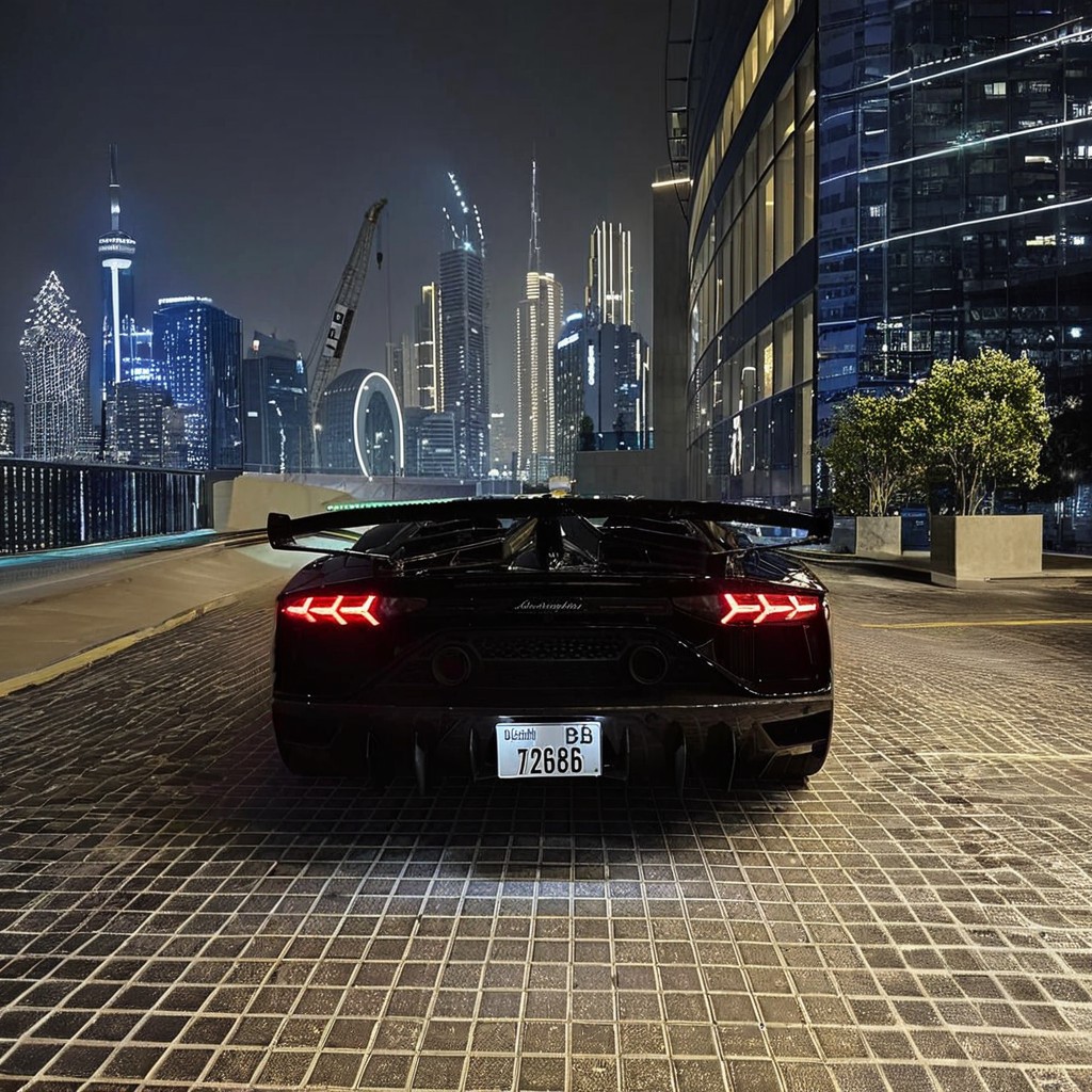 Lamborghini Huracan Tecnica - Image 4