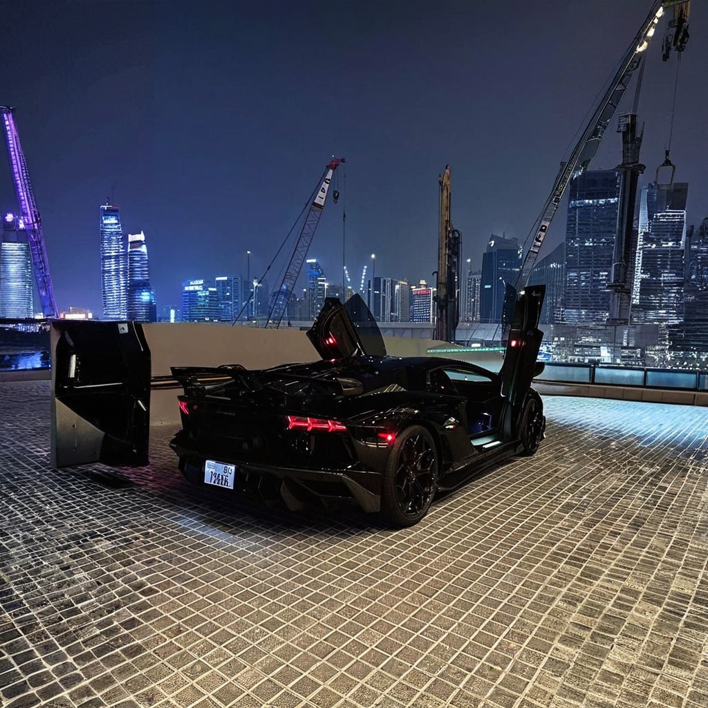 Lamborghini Huracan Tecnica - Image 5