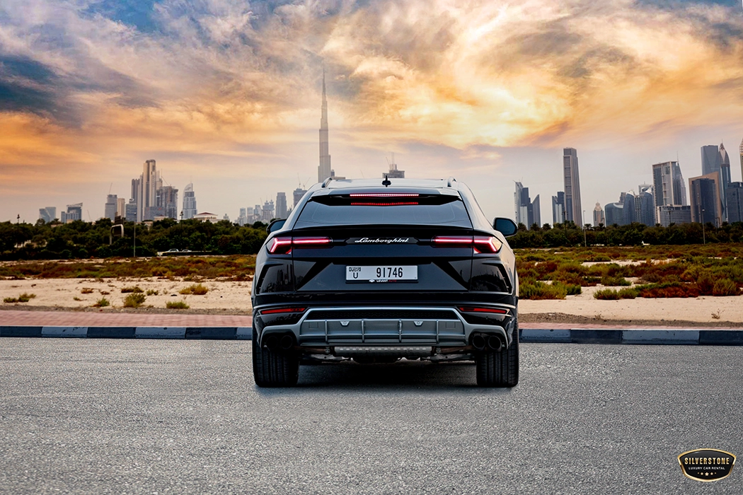Lamborghini Huracan STO - Image 4