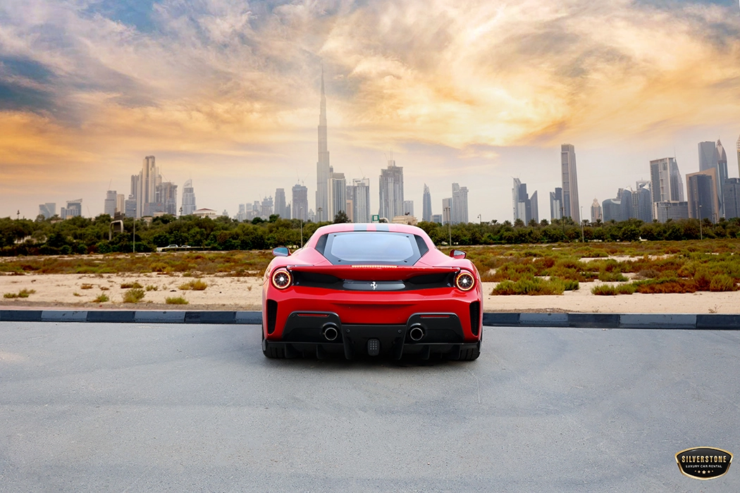 Lamborghini Huracan Tecnica - Image 3