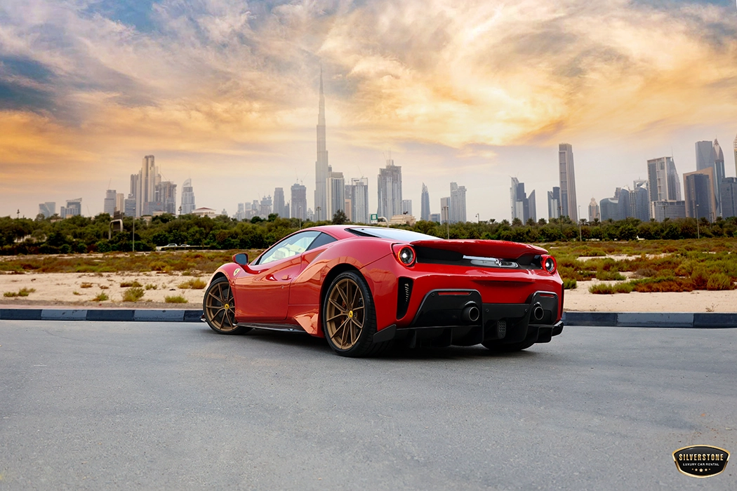 Lamborghini Huracan Tecnica - Image 4