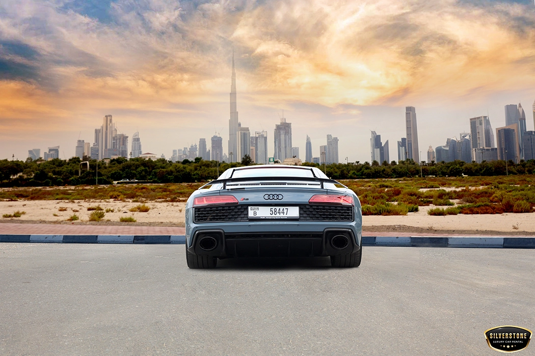 Lamborghini Huracan STO - Image 4