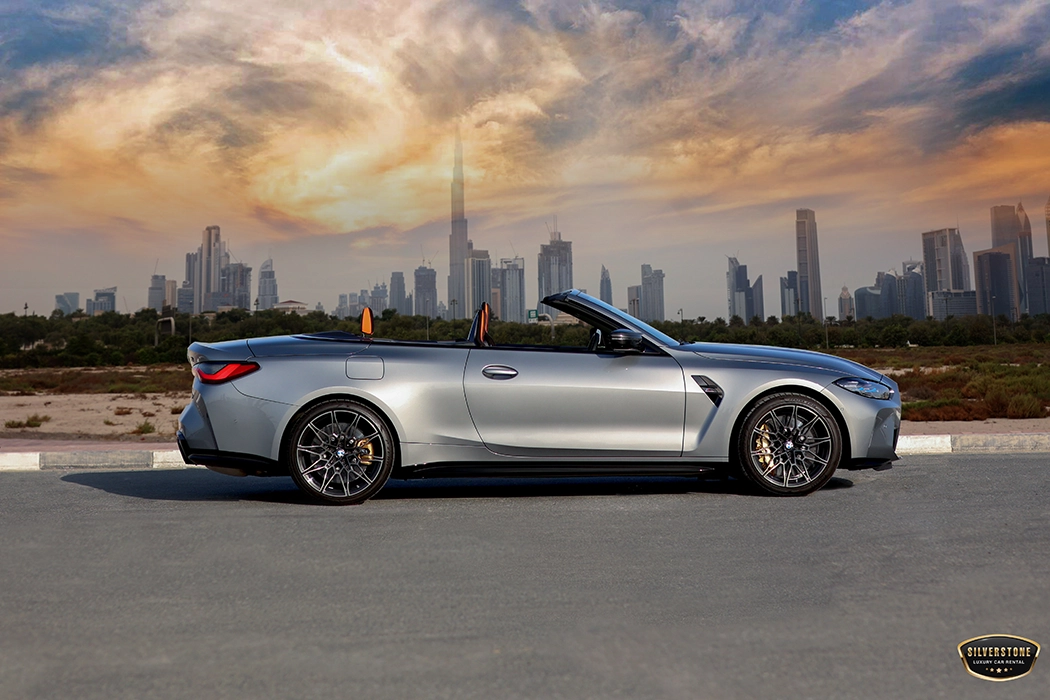 BMW M4 - Image 2