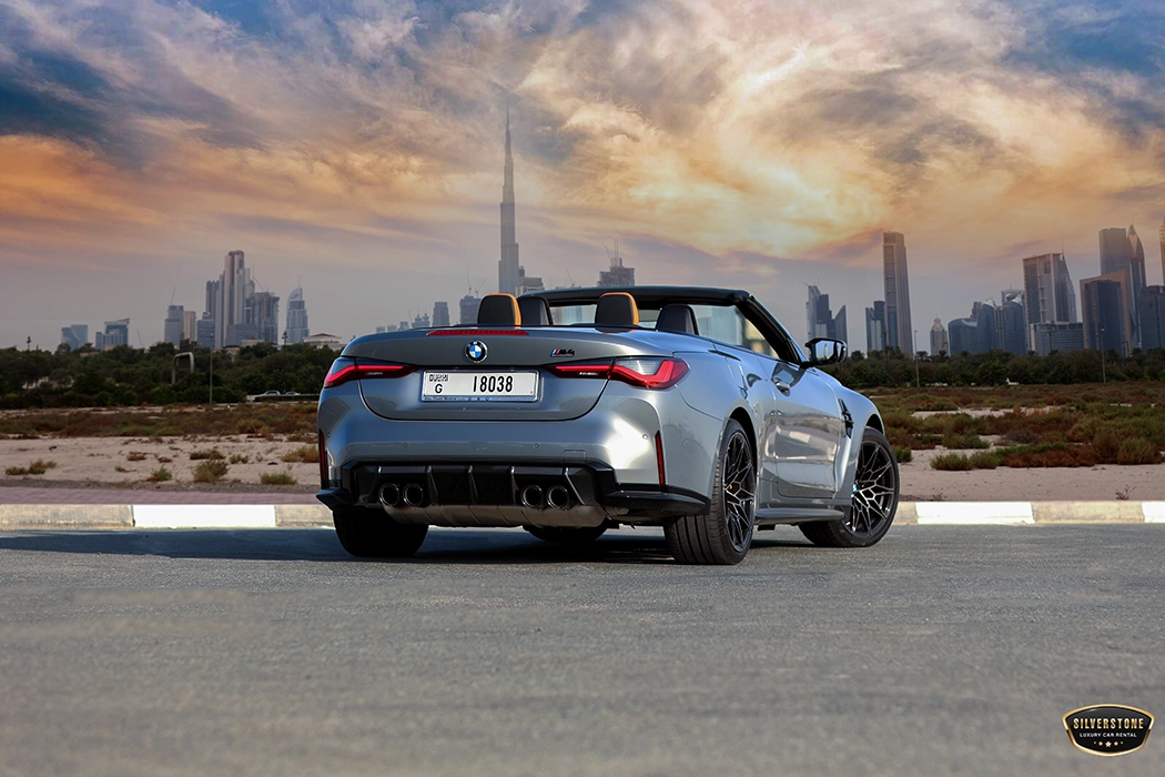 BMW M4 - Image 3