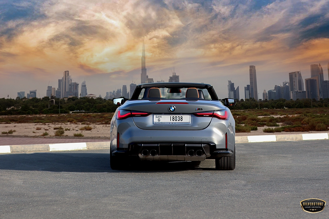 BMW M4 - Image 4