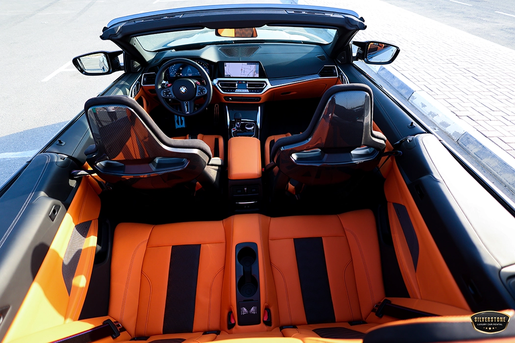 BMW M4 - Image 8