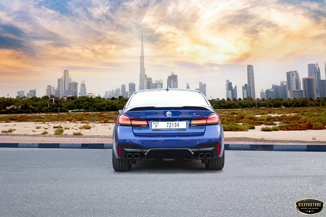 BMW M5 - Image 4