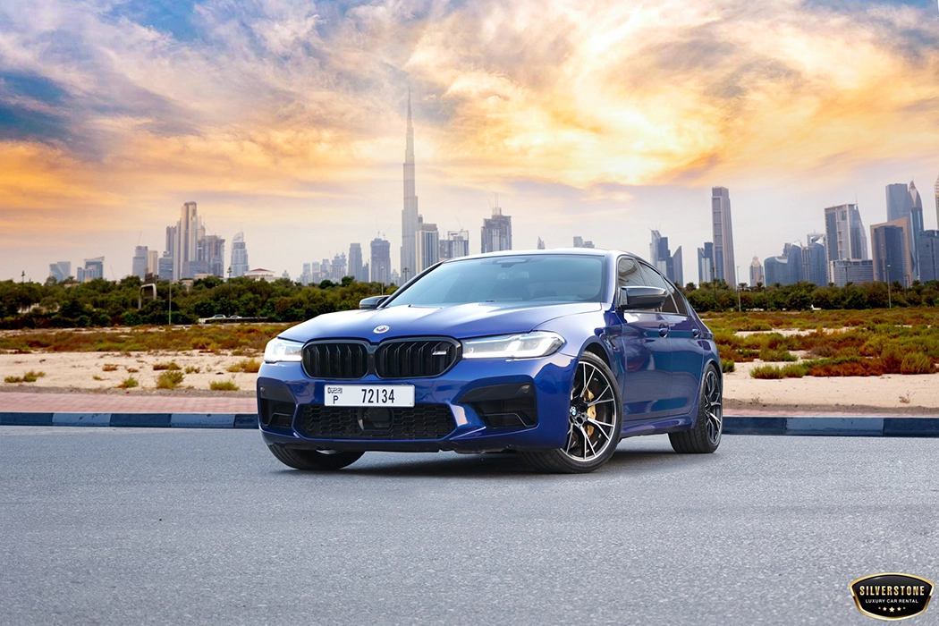 BMW M5 - Image 5