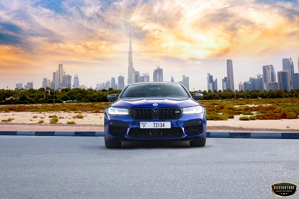 BMW M5 - Image 6