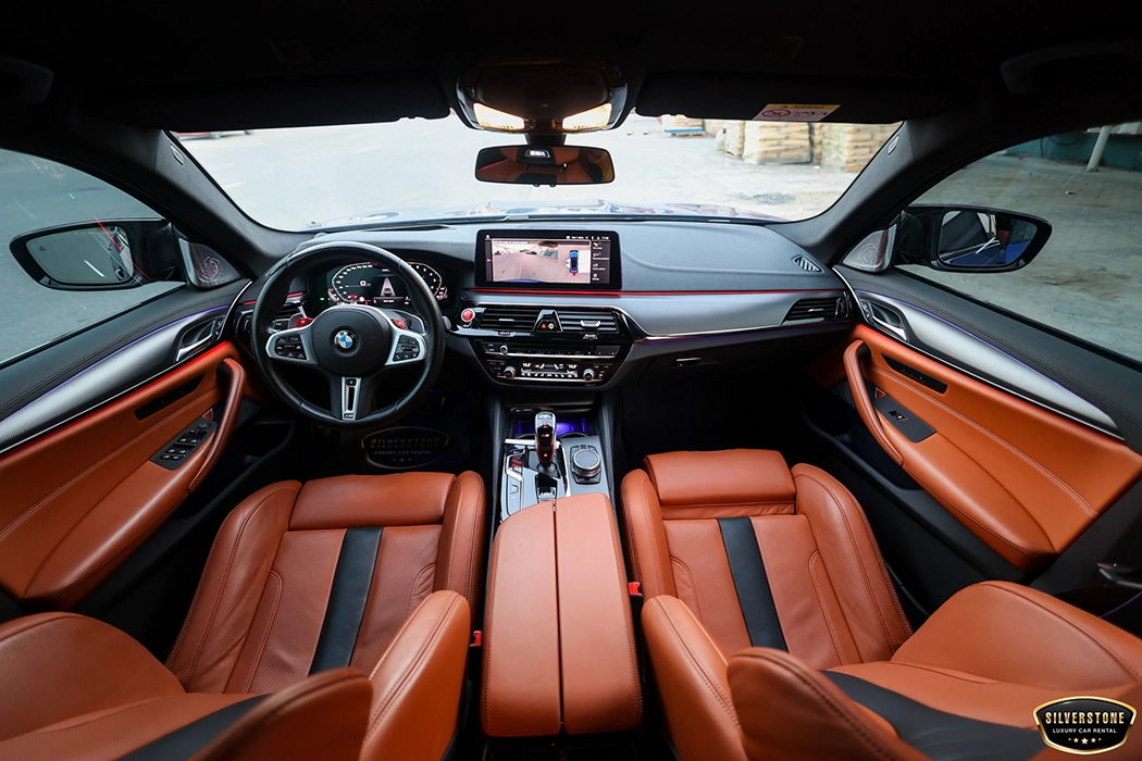 BMW M5 - Image 7