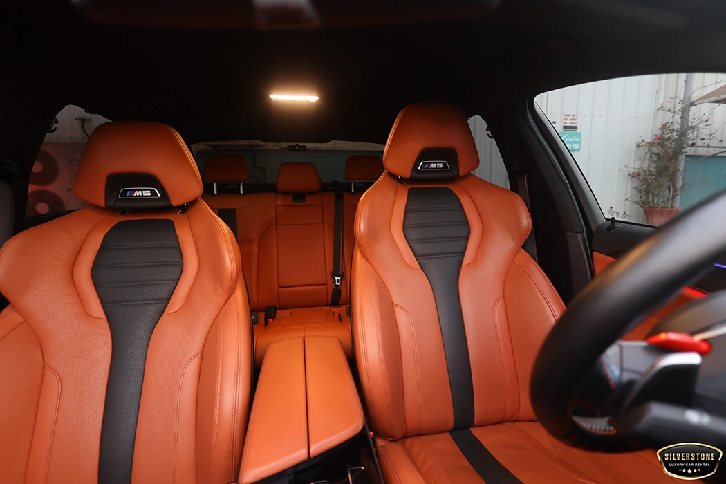 BMW M5 - Image 8