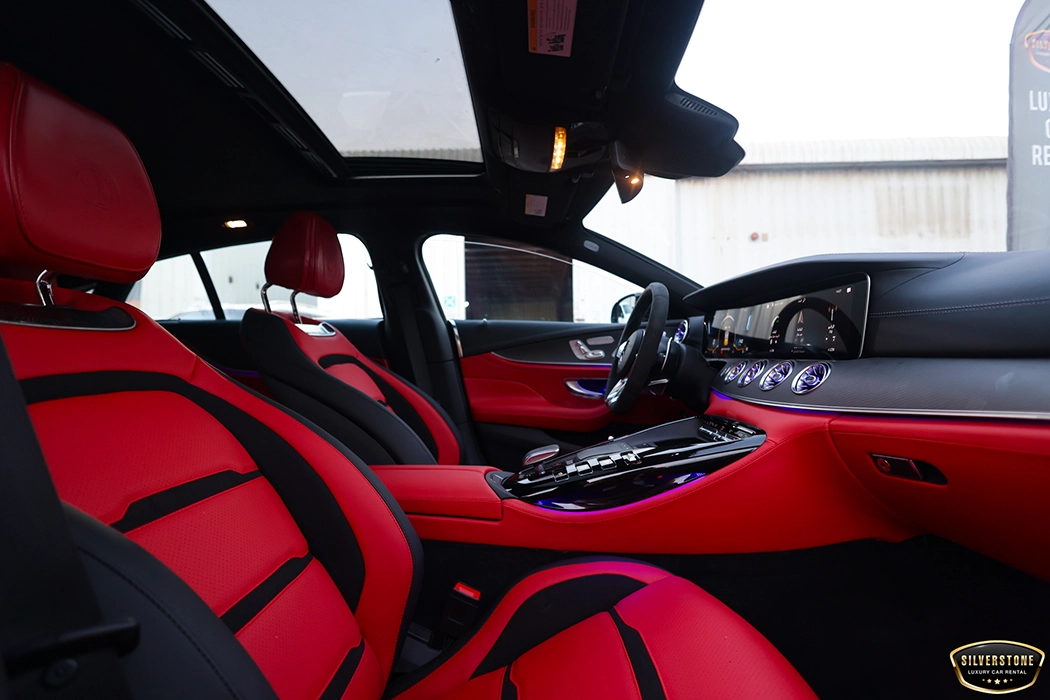 Mercedes-Benz AMG GT - Image 3