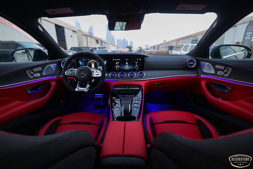 Mercedes-Benz AMG GT - Image 4