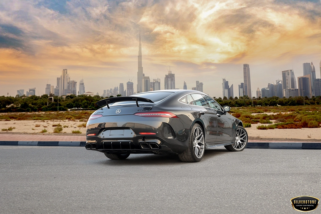 Mercedes-Benz AMG GT - Image 7
