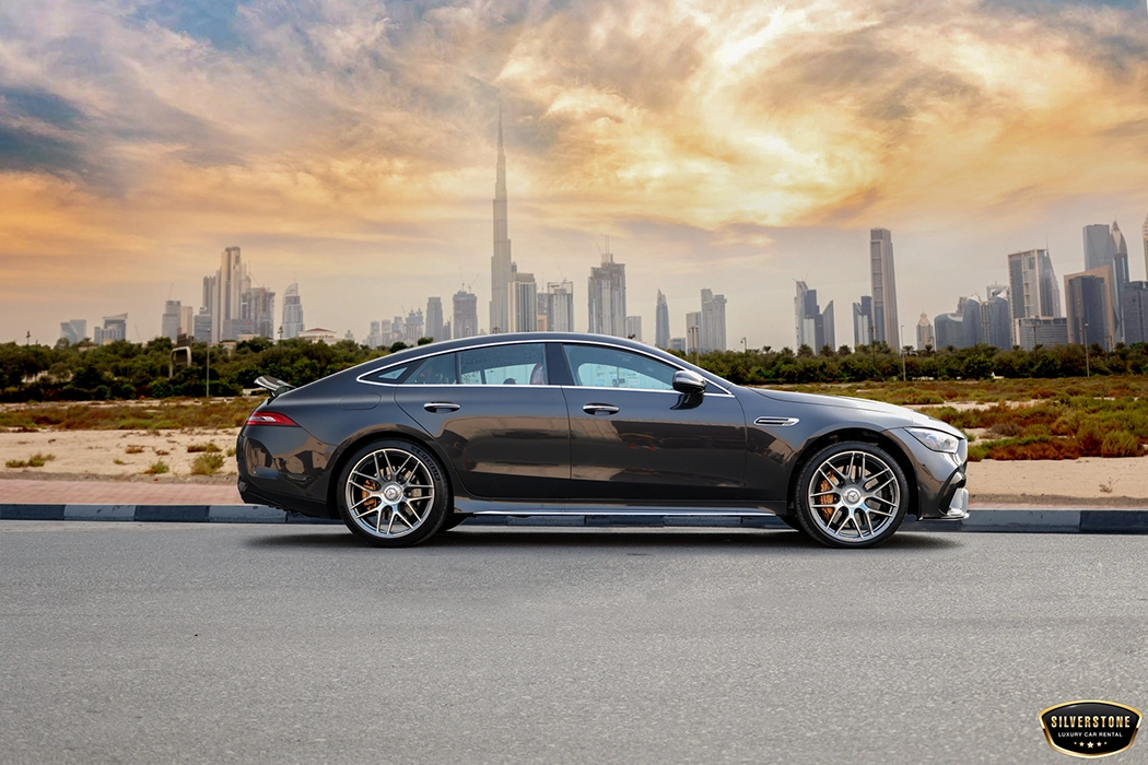 Mercedes-Benz AMG GT - Image 8