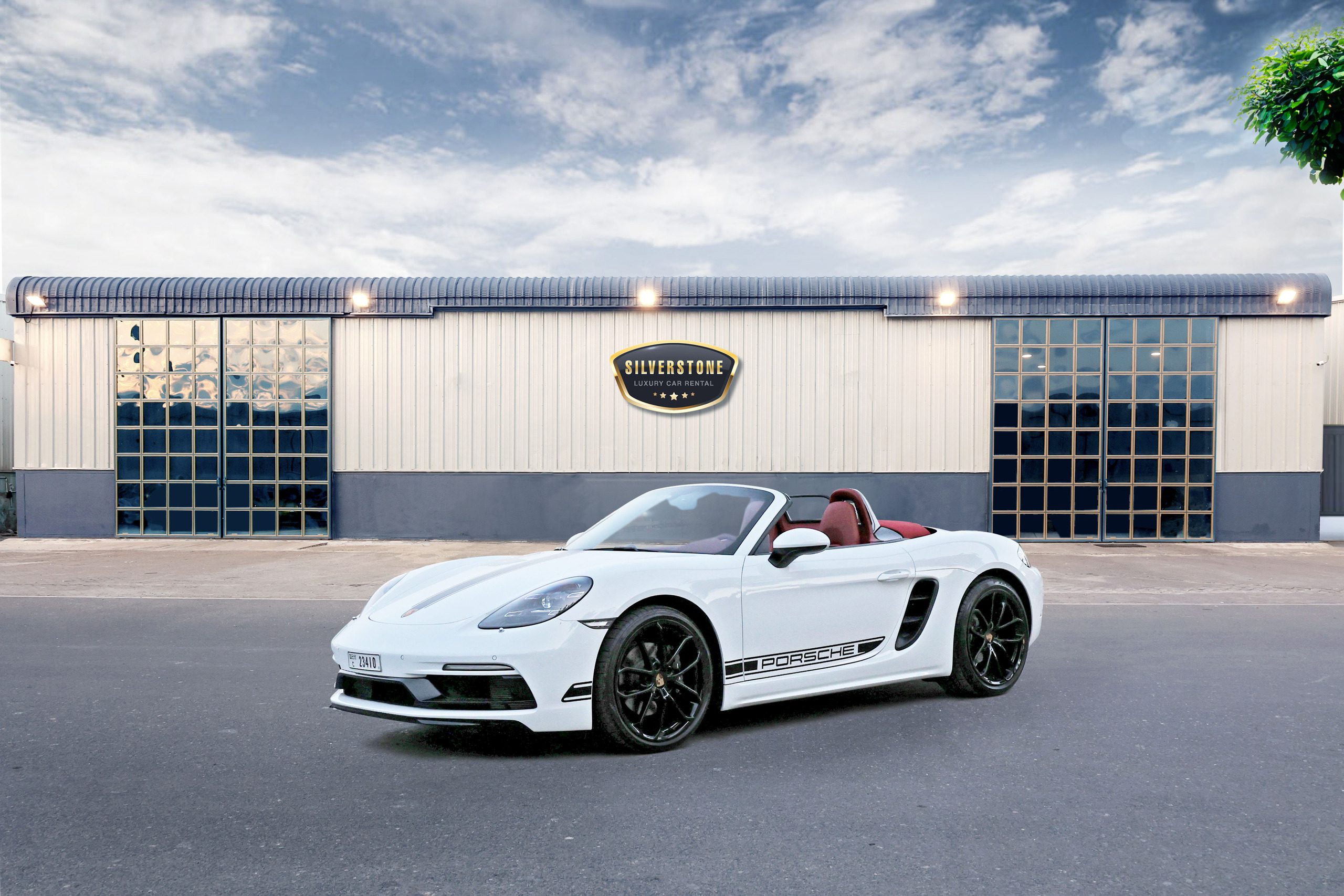 Porsche 718 Boxster - Image 2