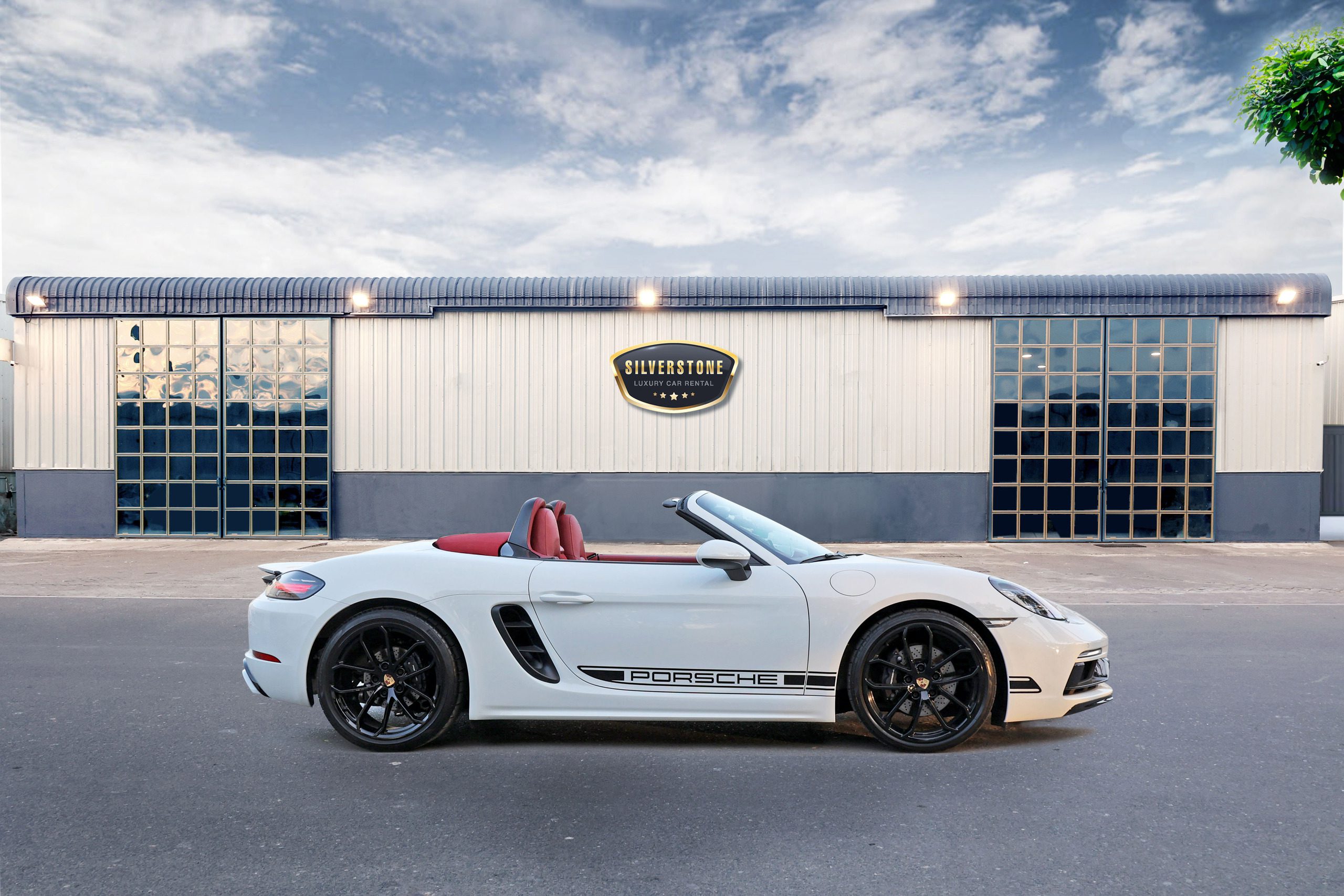 Porsche 718 Boxster - Image 5