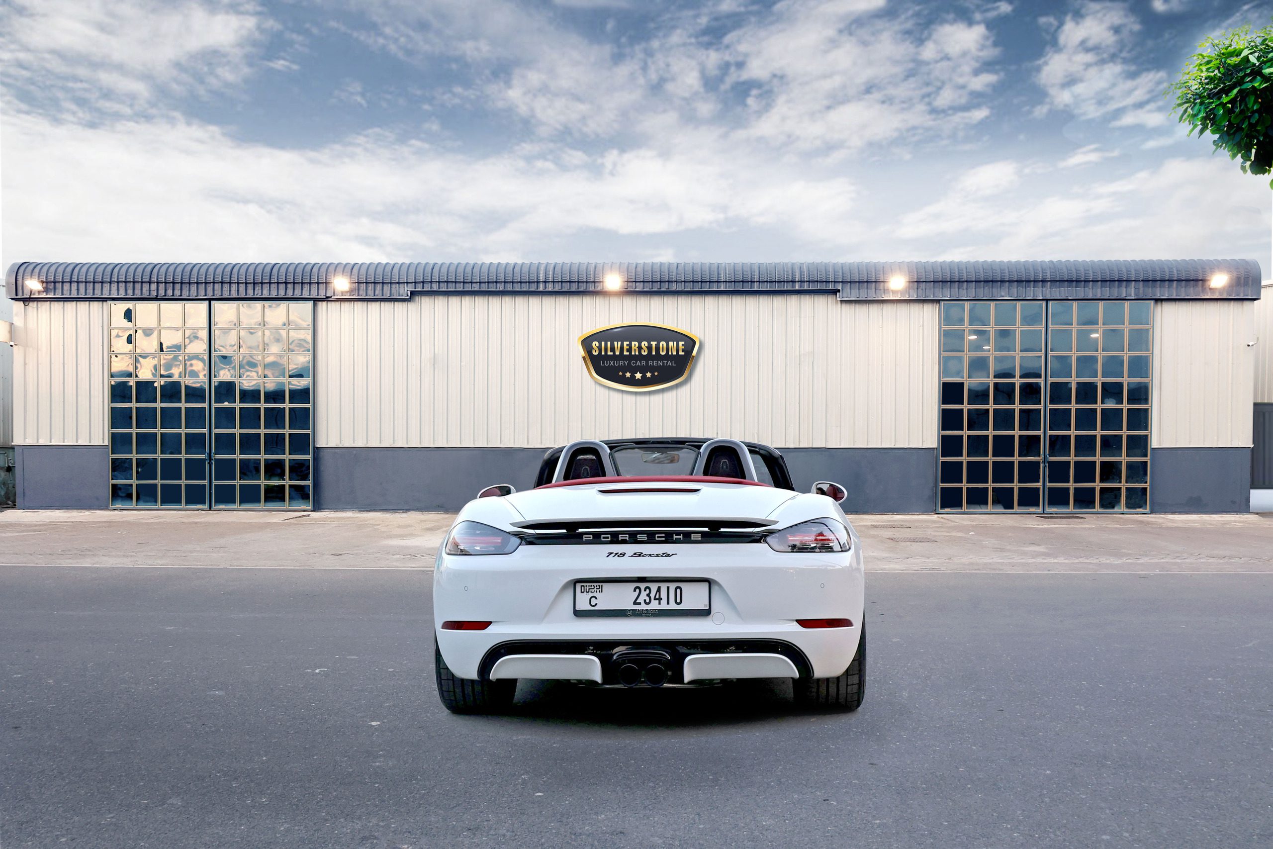 Porsche 718 Boxster - Image 6