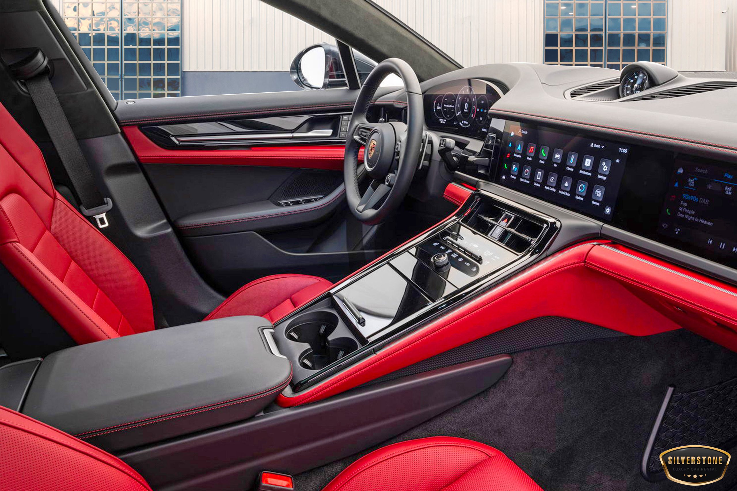 Porsche Panamera - Image 4