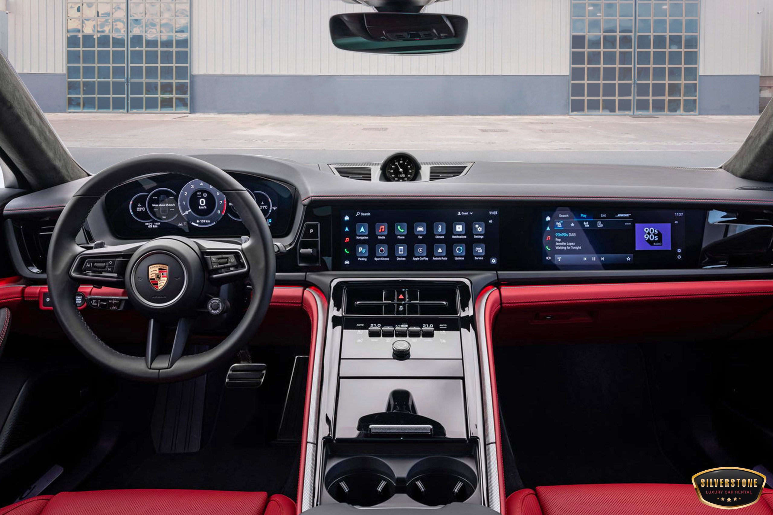 Porsche Panamera - Image 5