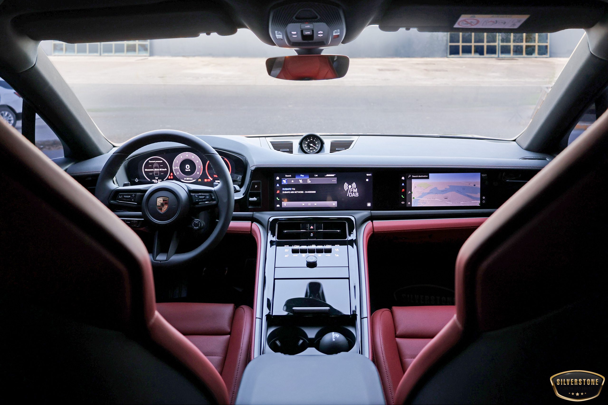 Porsche Panamera - Image 7