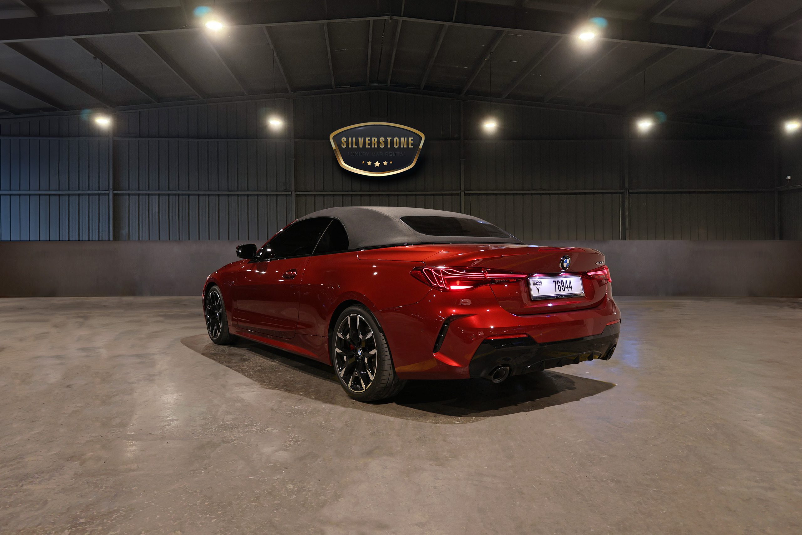 BMW 4 Series Convertible - Image 2