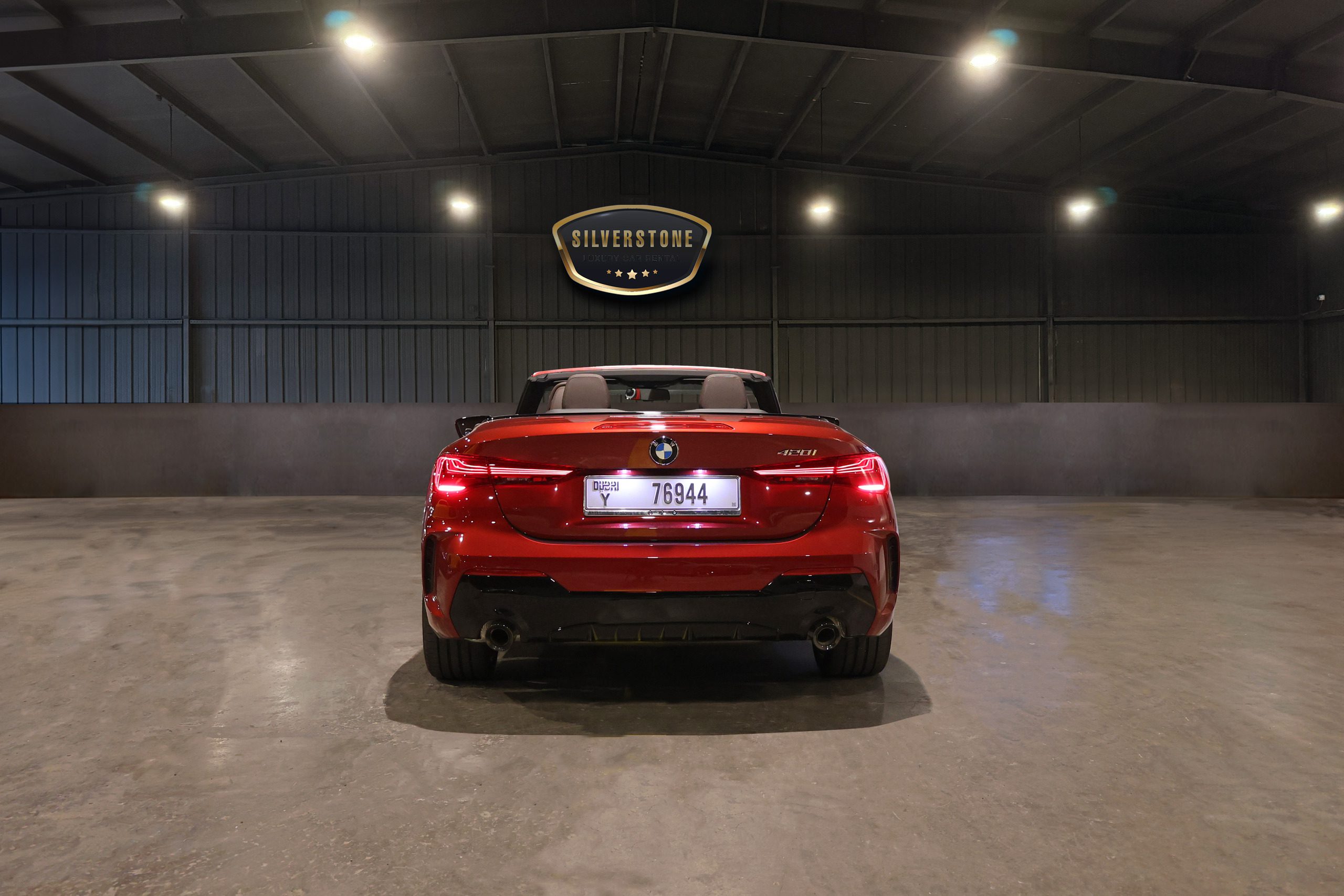 BMW 4 Series Convertible - Image 3