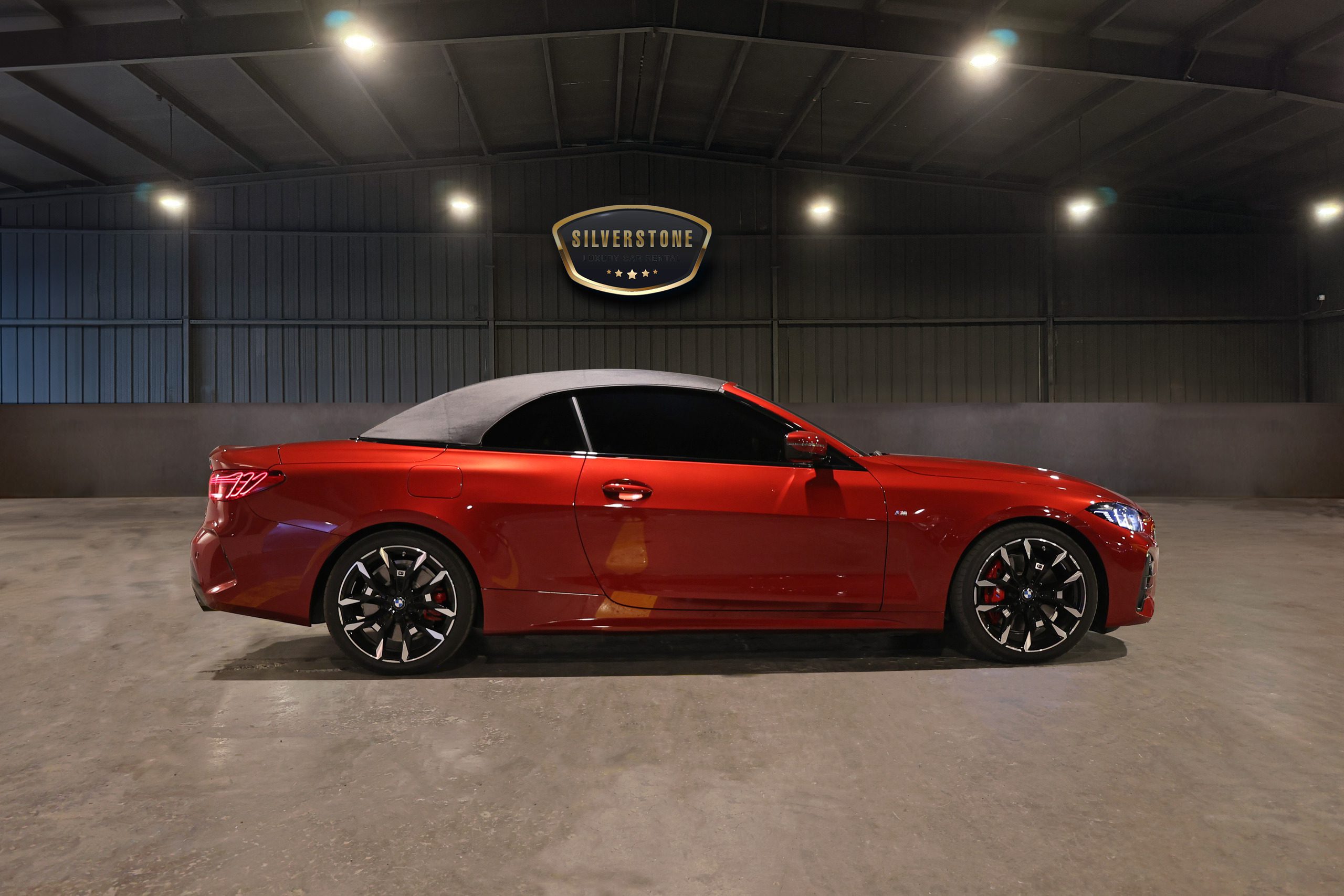 BMW 4 Series Convertible - Image 4