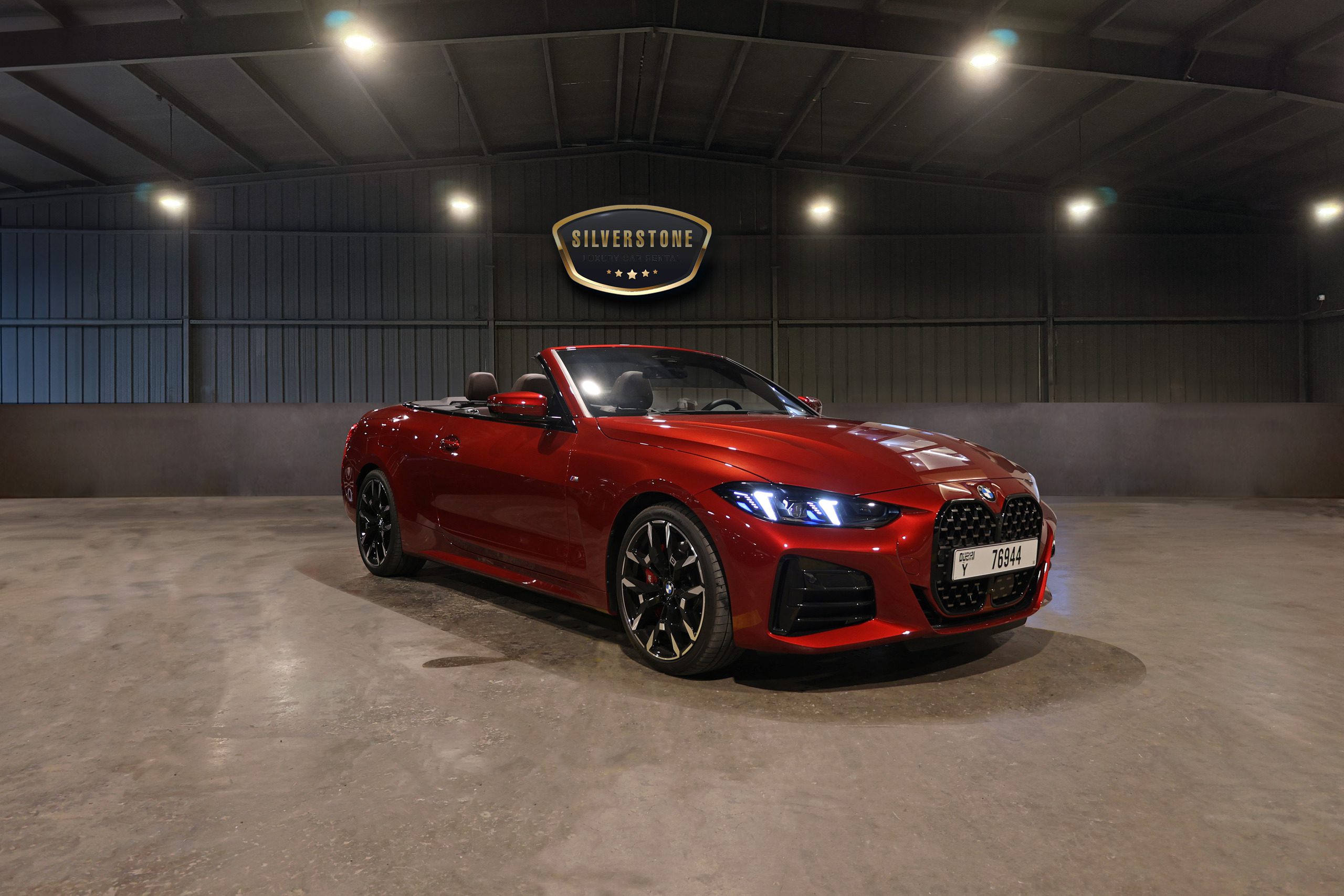 BMW 4 Series Convertible - Image 5
