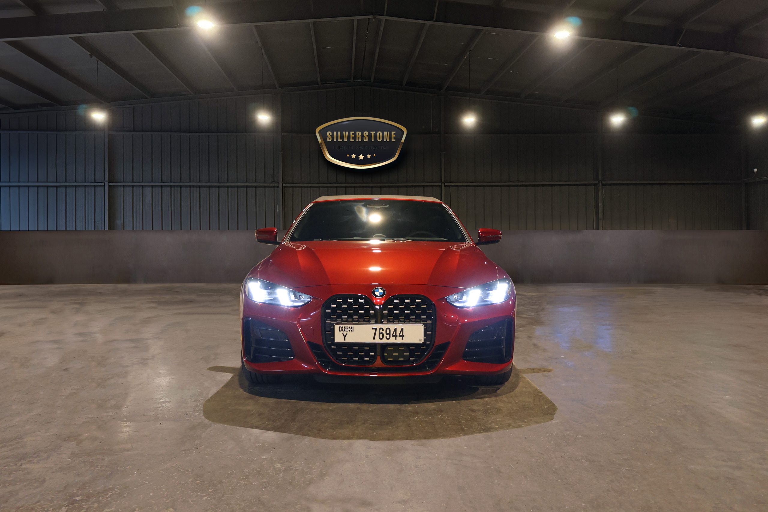 BMW 4 Series Convertible - Image 6