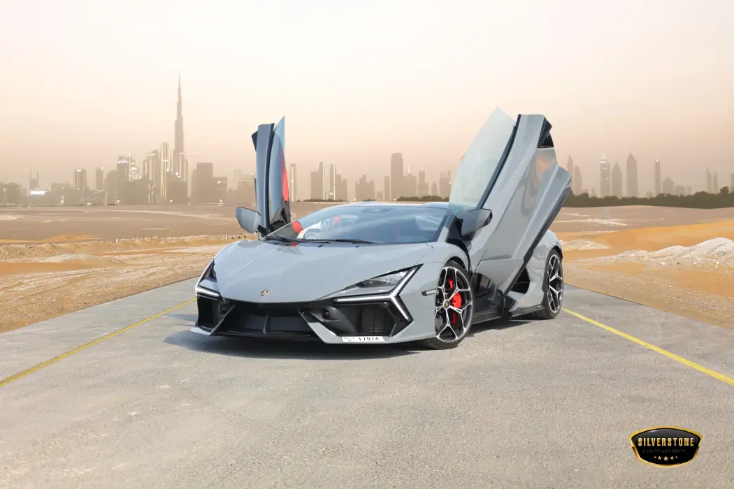 Lamborghini Huracan STO - Image 5