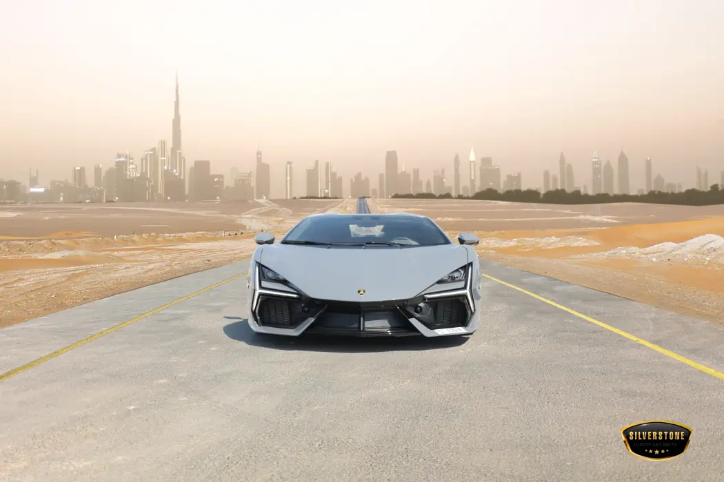 Lamborghini Huracan STO - Image 6