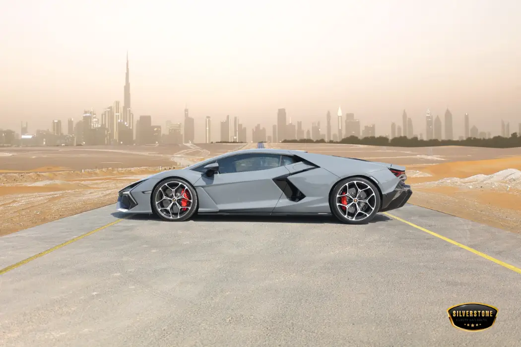 Lamborghini Huracan STO - Image 7