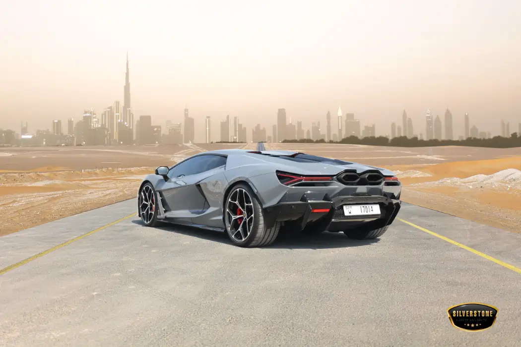 Lamborghini Huracan STO - Image 8