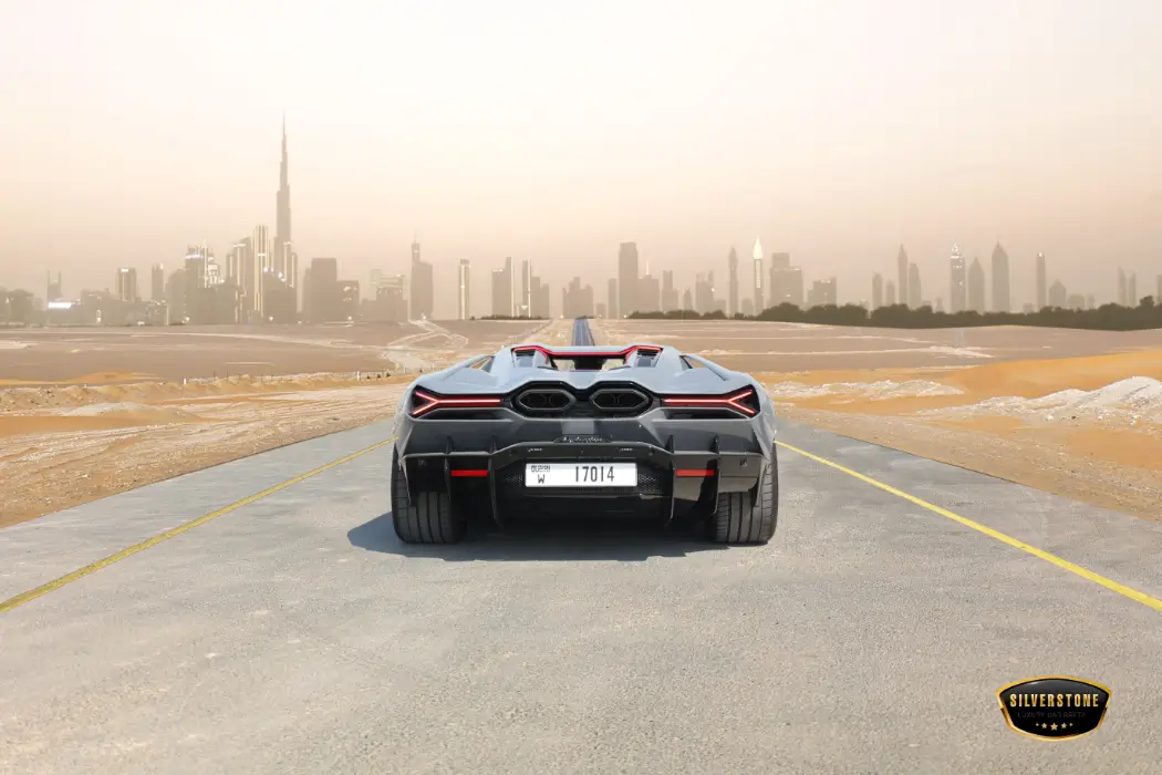 Lamborghini Huracan STO - Image 9