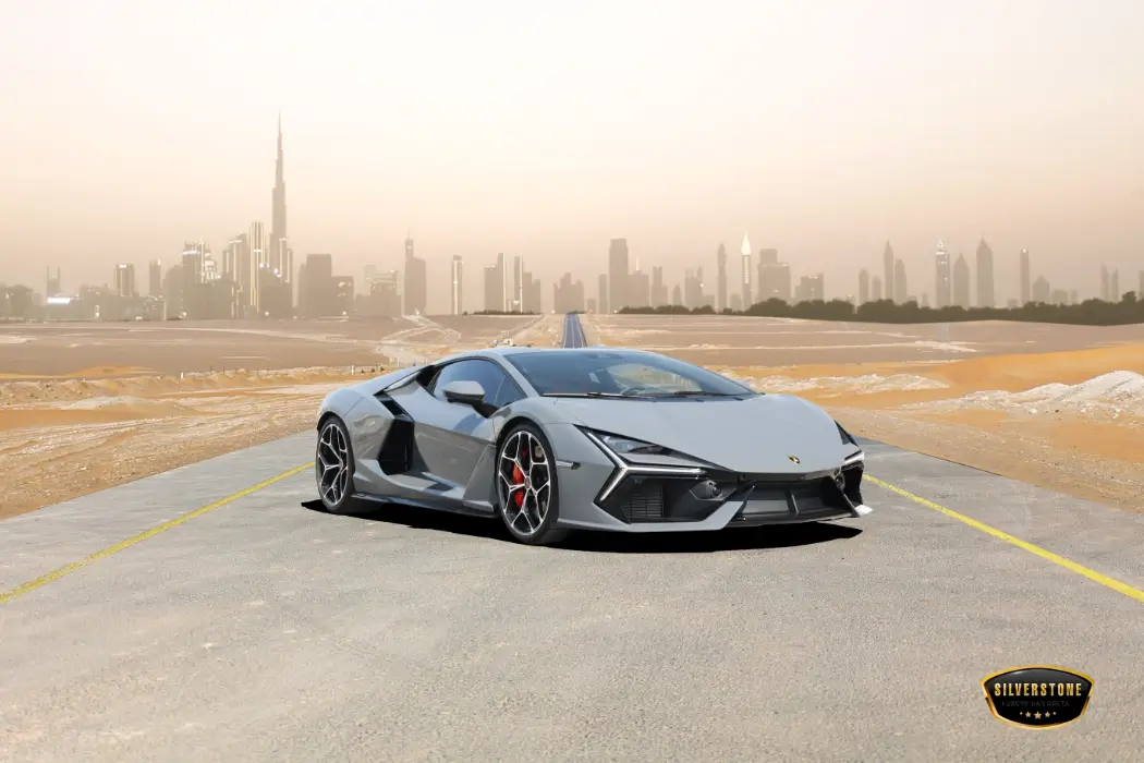 Lamborghini Huracan STO - Image 12