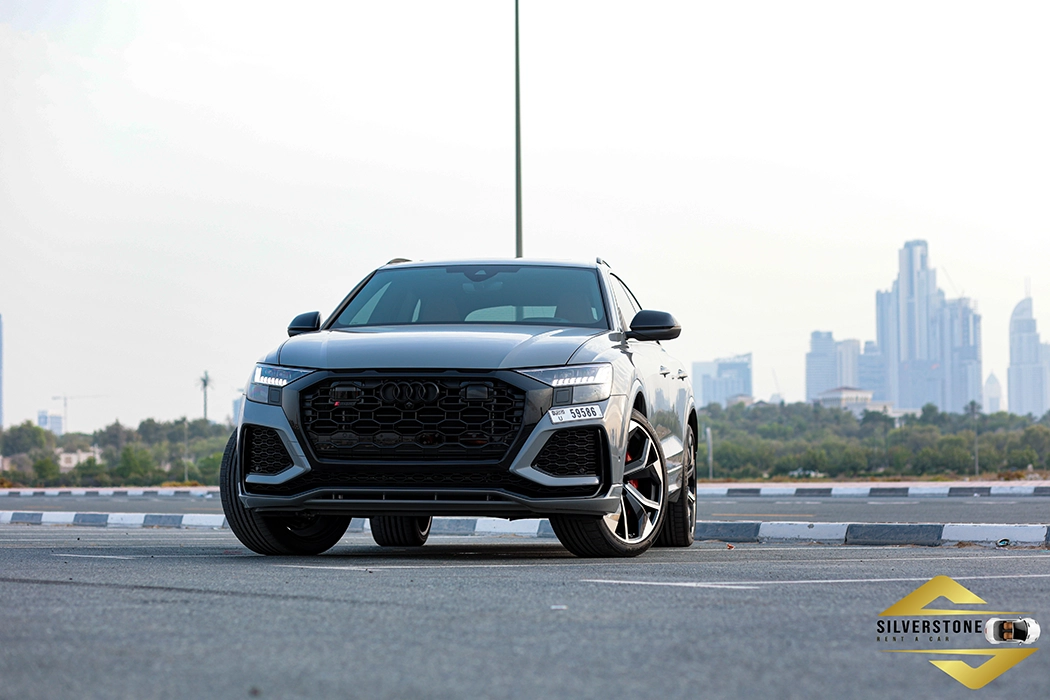 Audi Q8 - Image 5