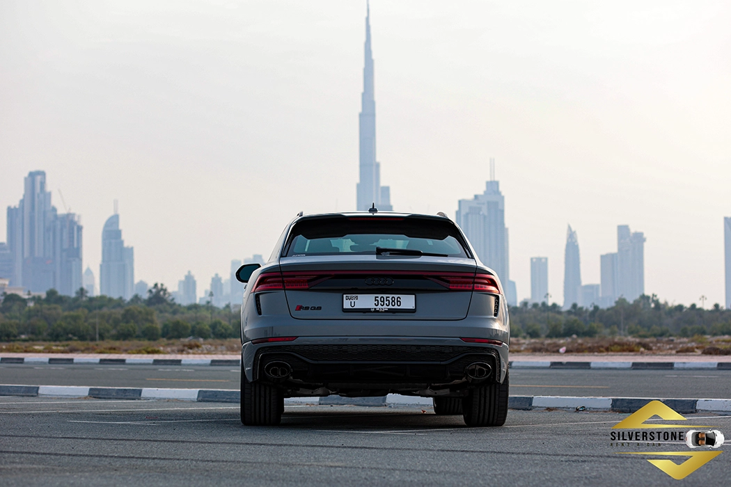 Audi Q8 - Image 7