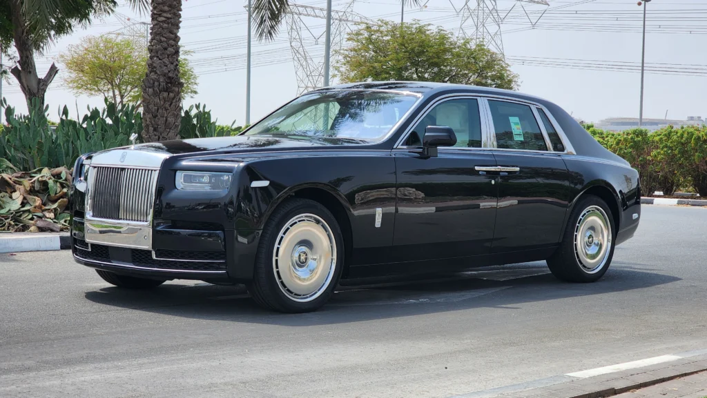 Rolls Royce Phantom - Image 3