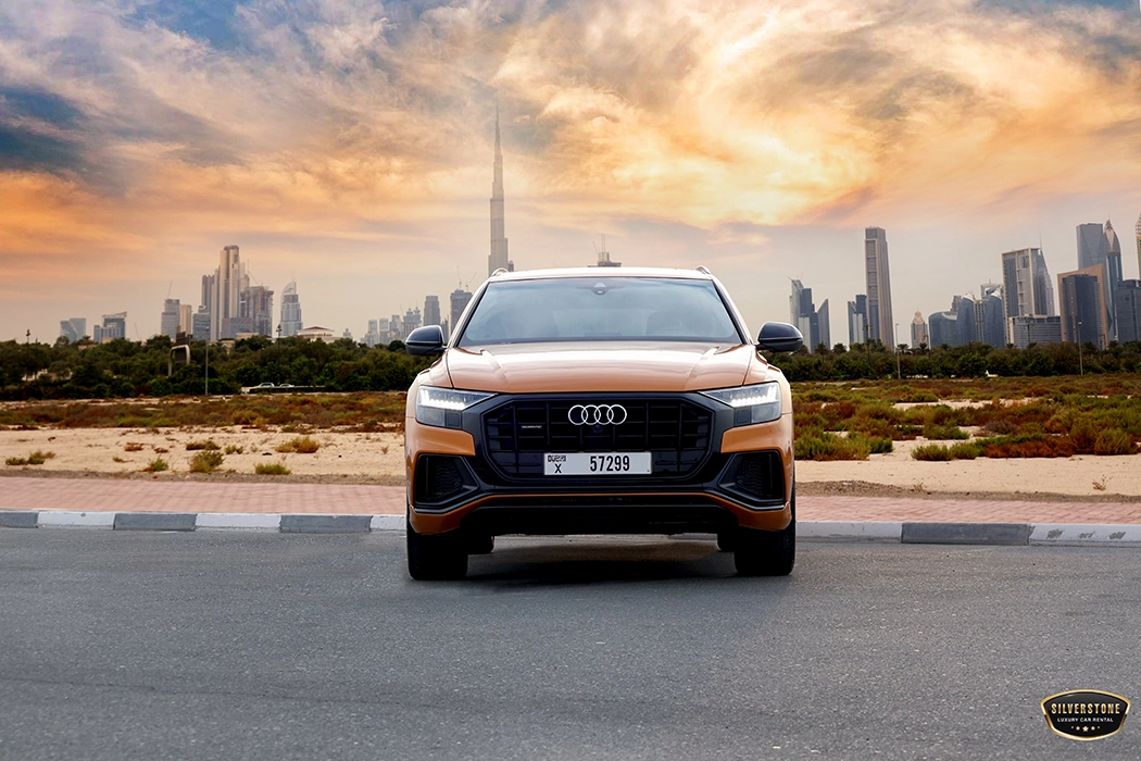 Audi Q8 - Image 4