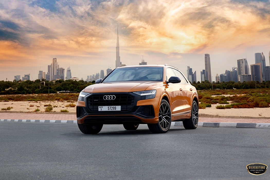 Audi Q8 - Image 5