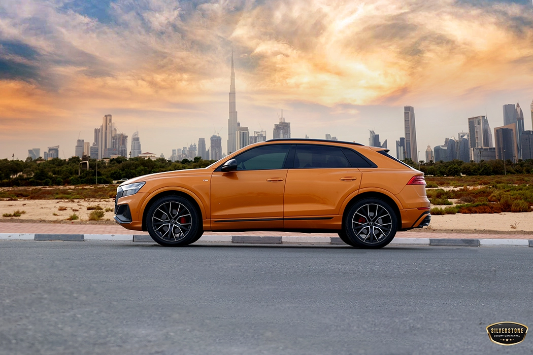 Audi Q8 - Image 6